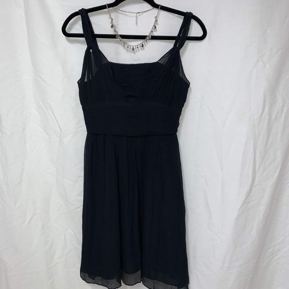 Black Banana Republic dress